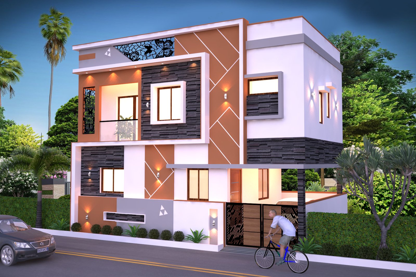 Luxury Villa Project